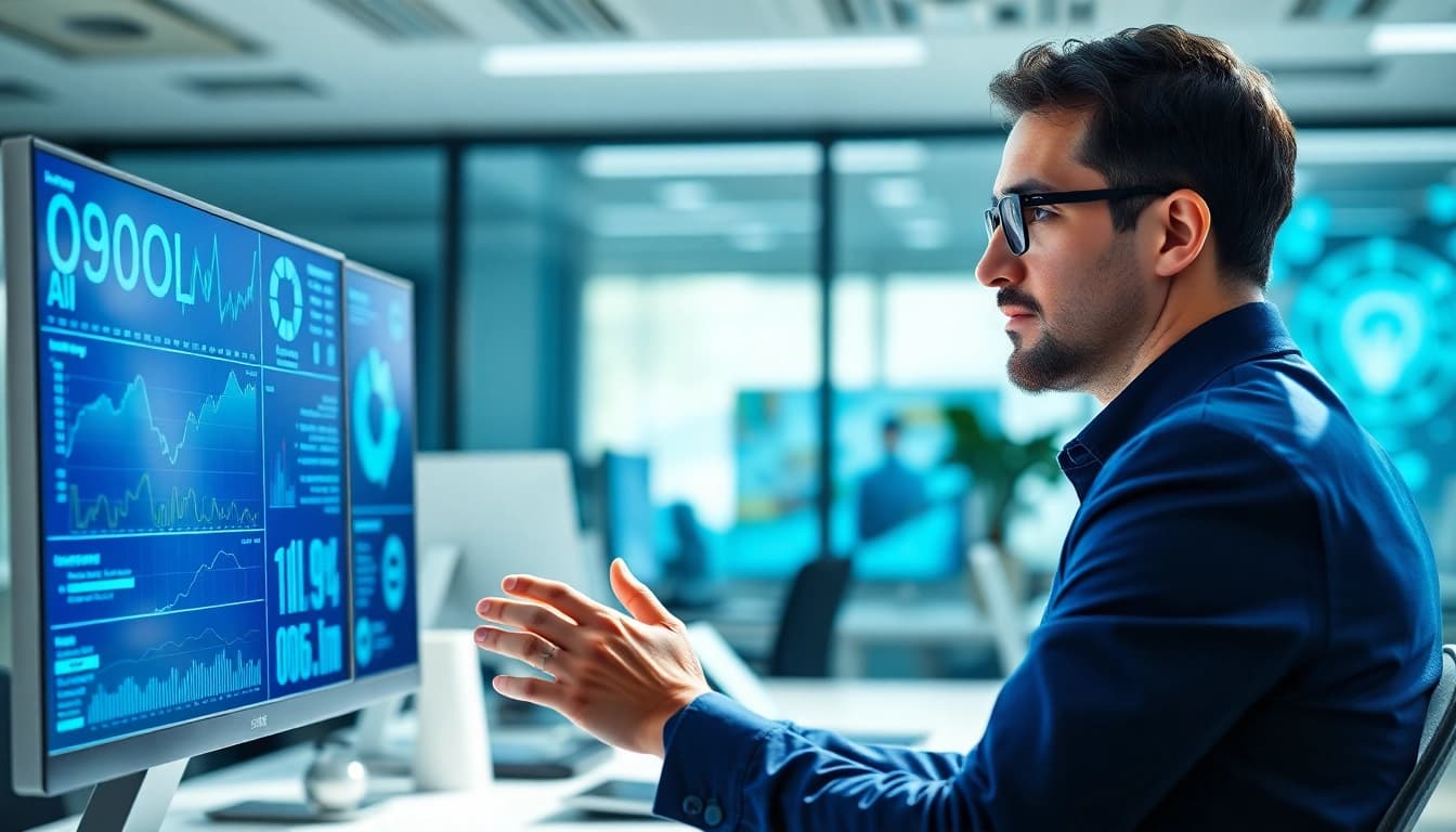 Promoting generative engine optimization strategies through dynamic office analysis.