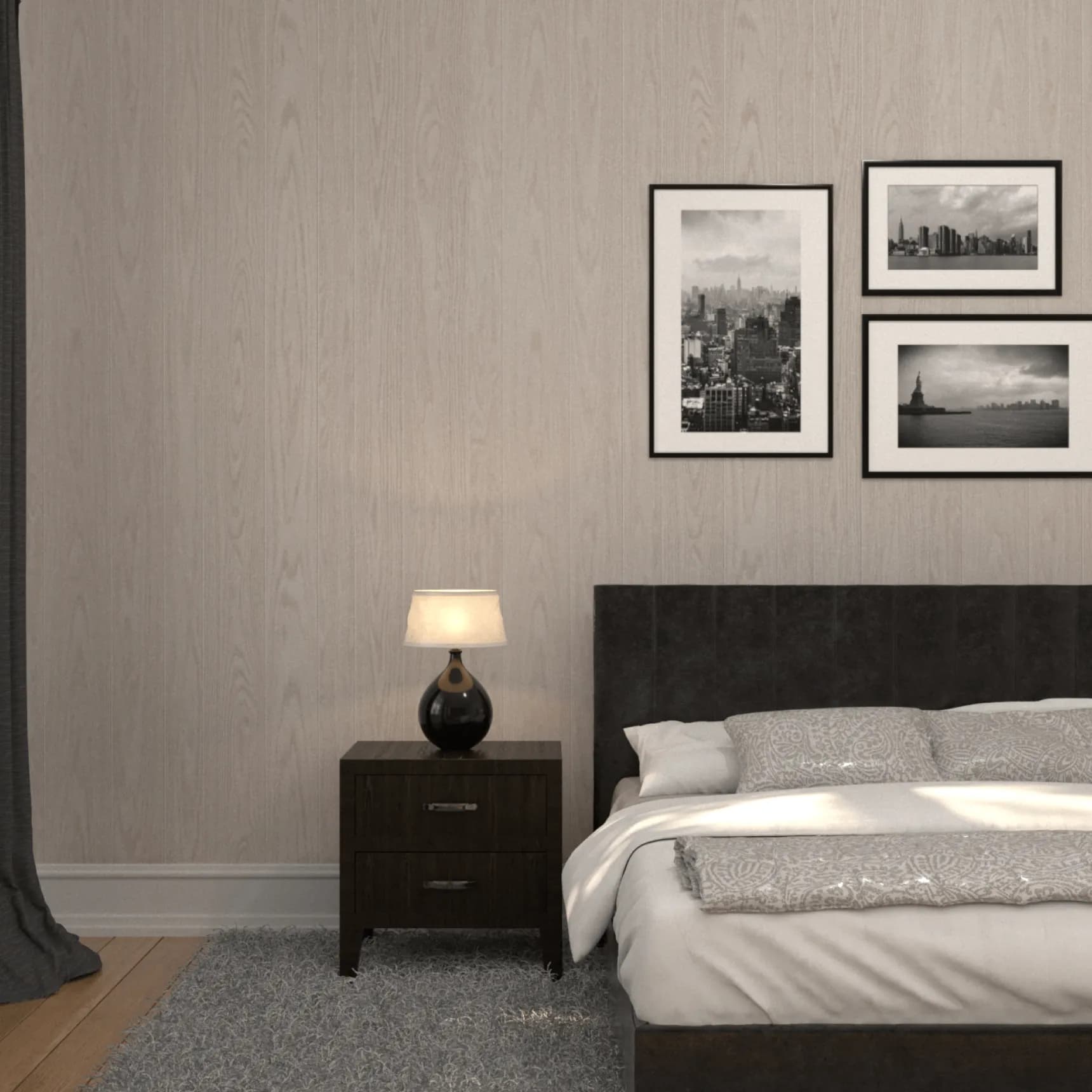 How Wall Boards Can Elevate Your Living Room Décor