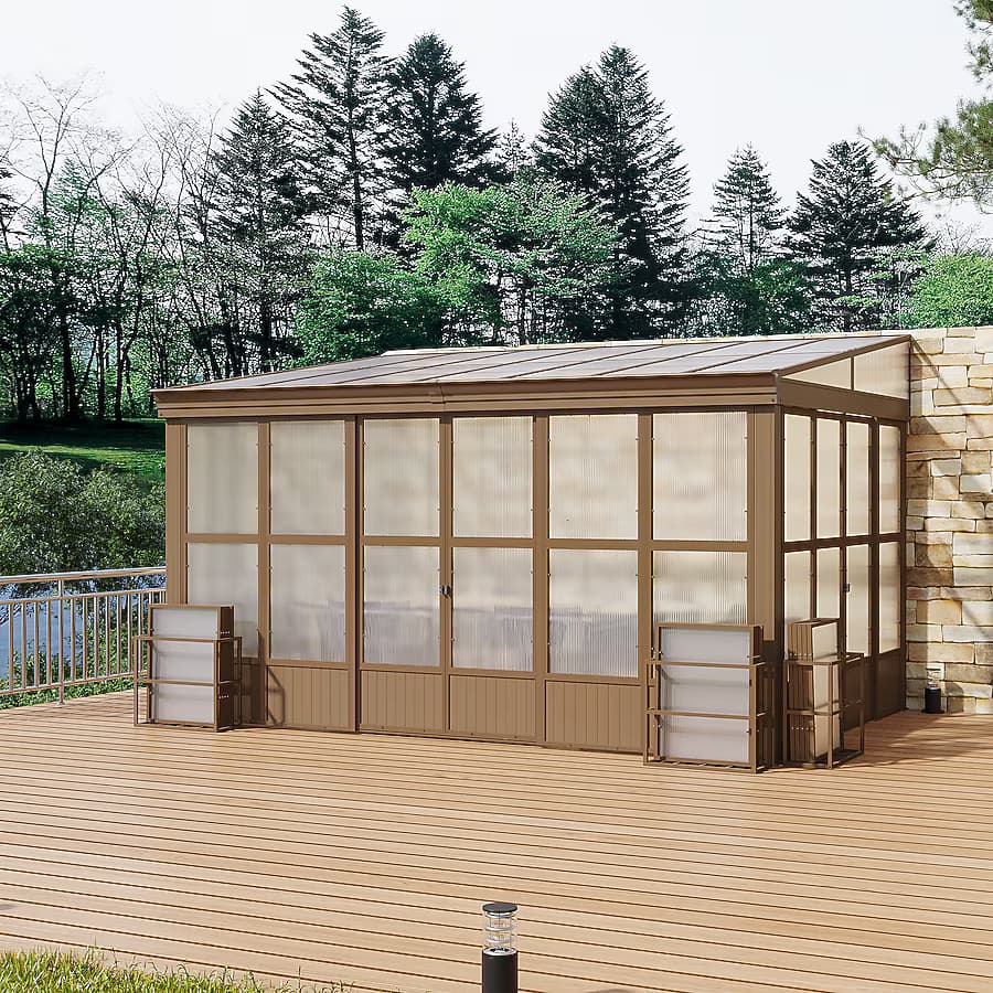 Why a Solarium Is the Ultimate Home Upgrade for Natural Light