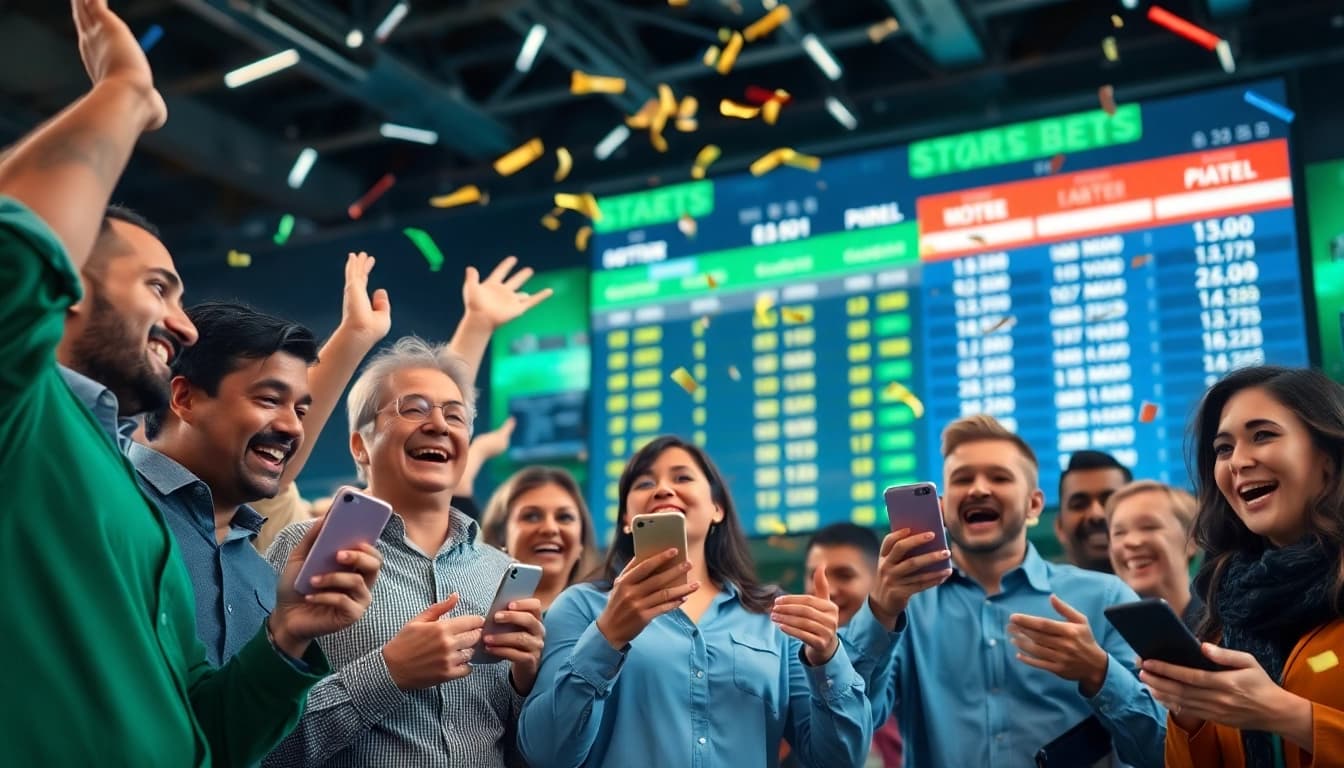 Mostbet durust rey bahis ilə mükafat qazanan şəxslər sevincini paylaşır.