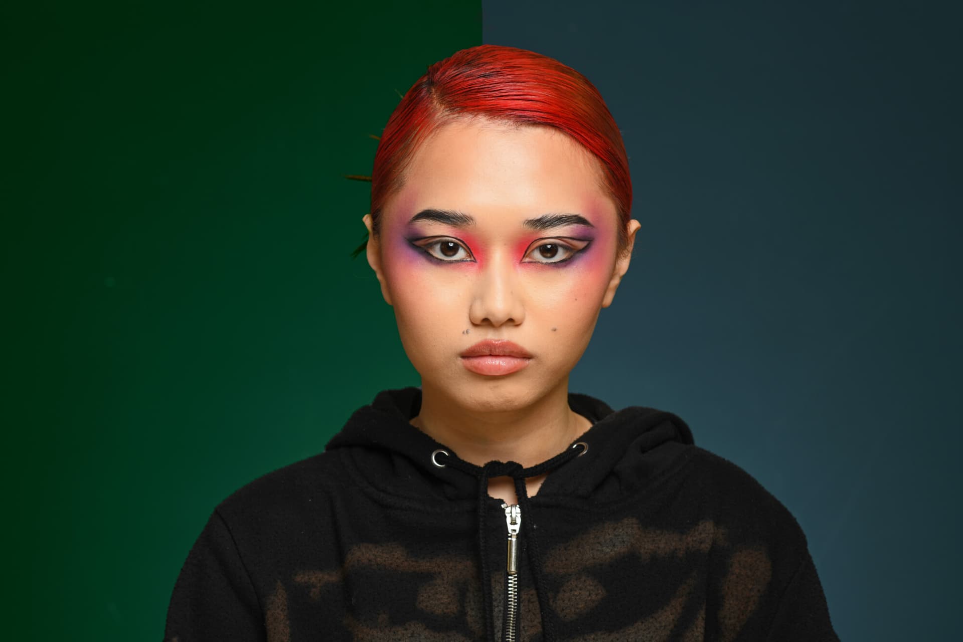 Experience Professional Makeup and SFX Training at Iver Academy