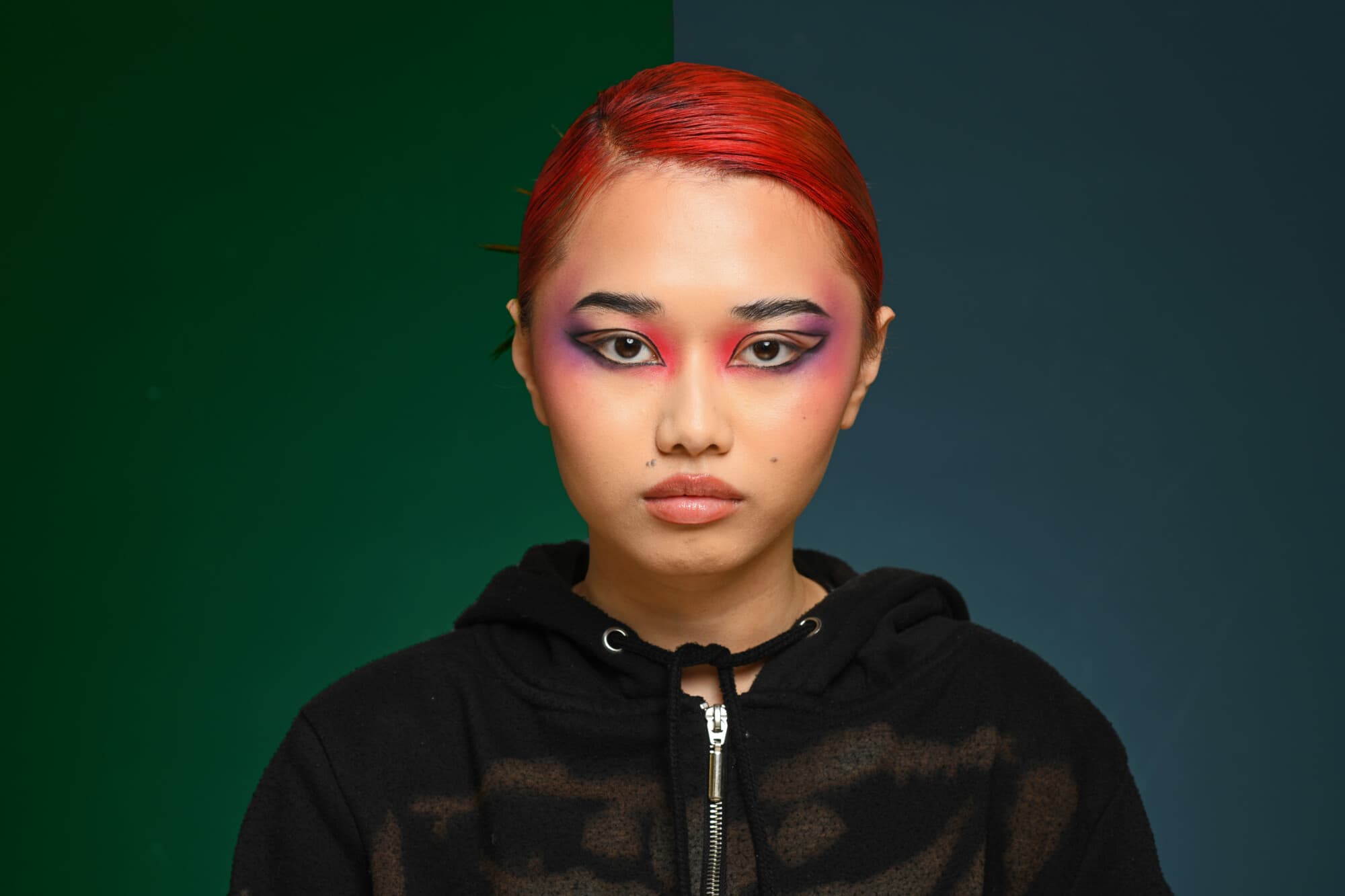 Experience Professional Makeup and SFX Training at Iver Academy