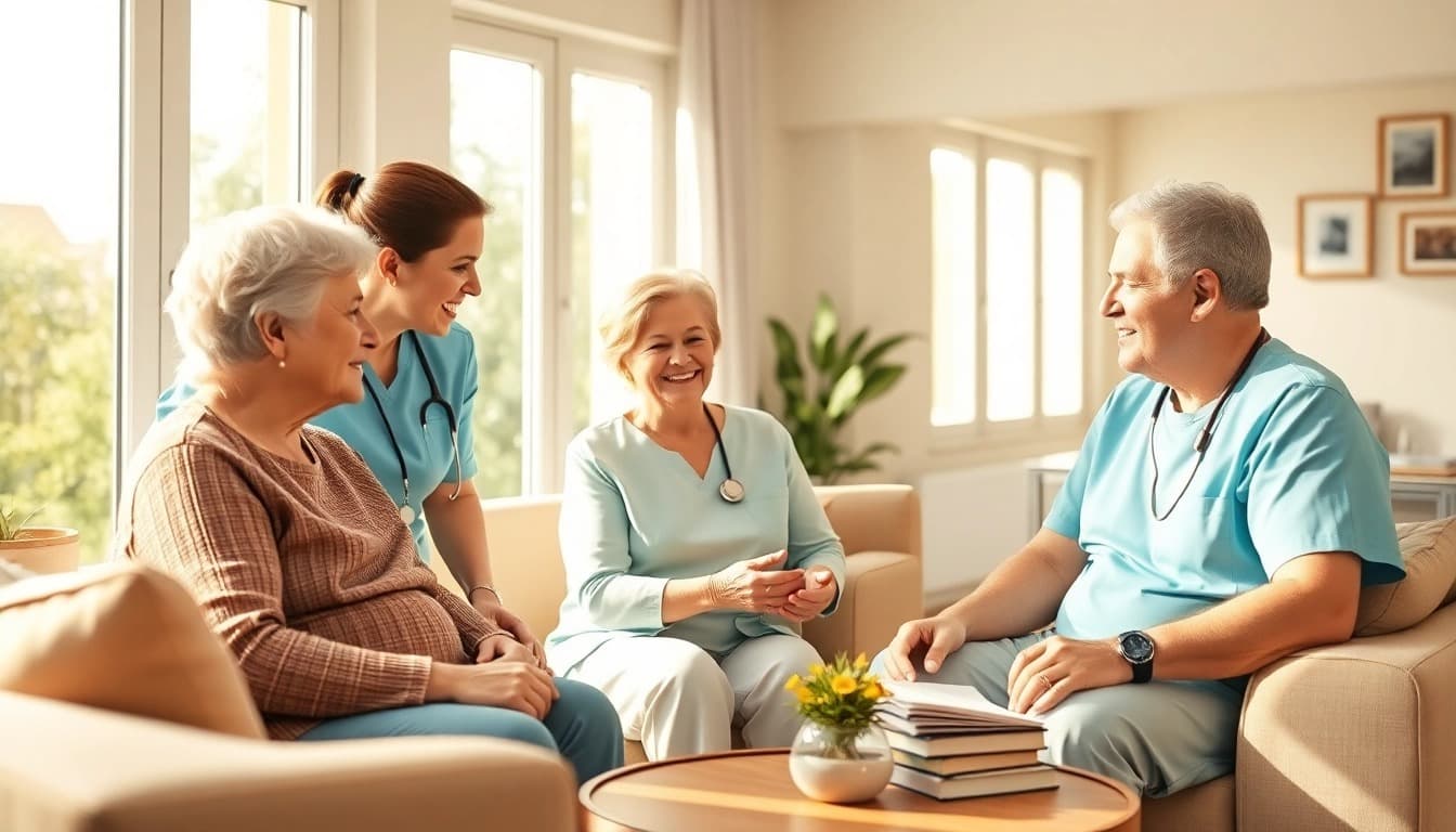 Quality Home Care Cheltenham – Caring with Dignity and Respect