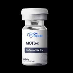 Mots-C Peptide Studies: Insulin Sensitivity and Exercise Adaptation