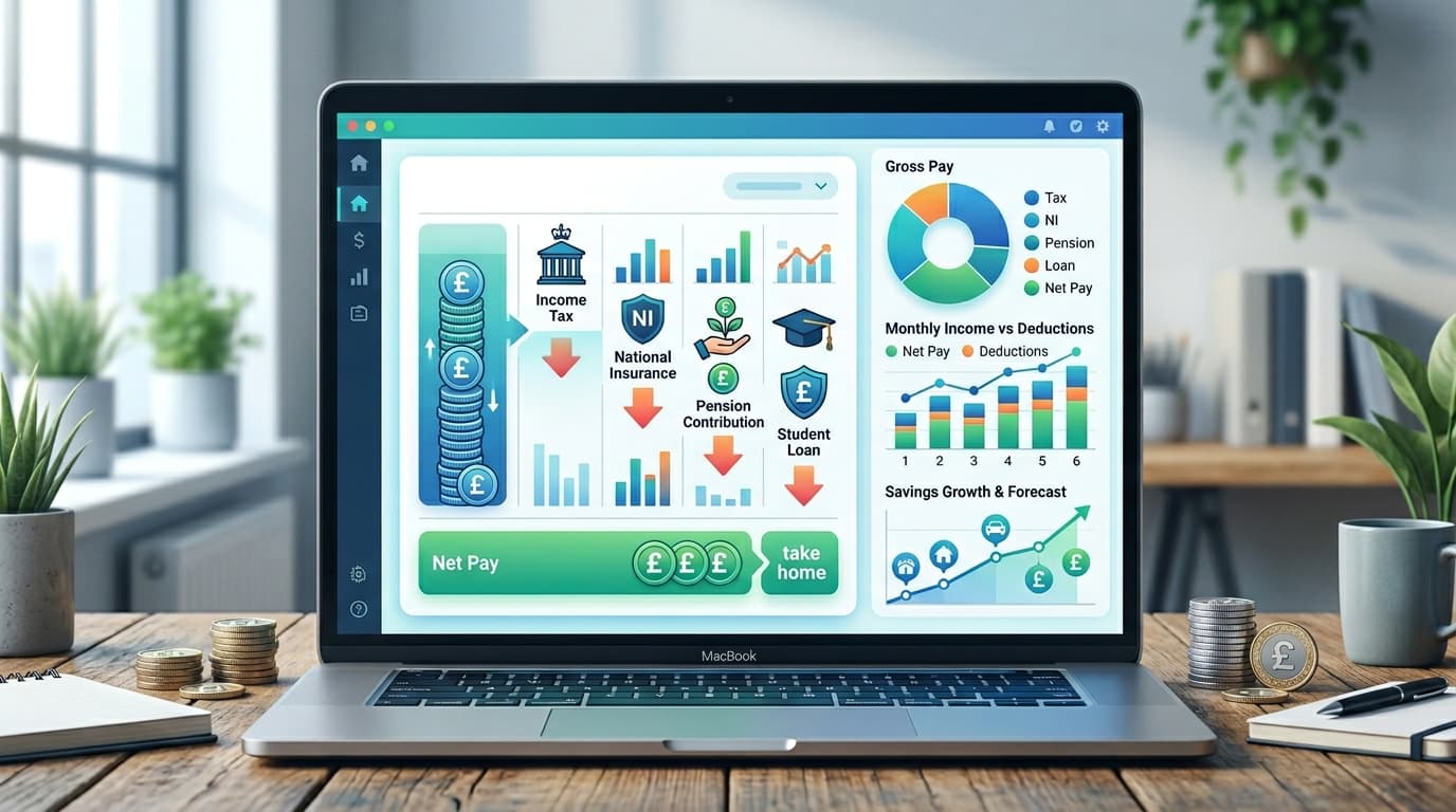 Maximise Your Salary: Salary Sacrifice Calculator UK