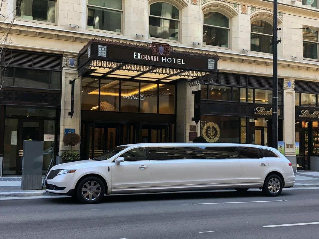Vancouver airport car service with Licensed Chauffeurs