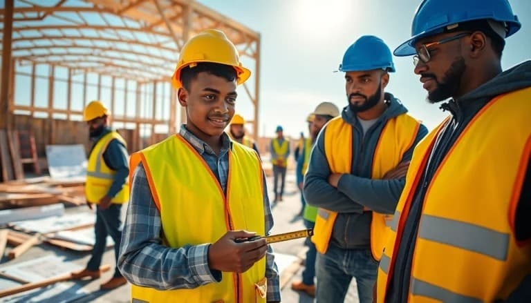 Join a Premier Construction Apprenticeship Program in South Texas