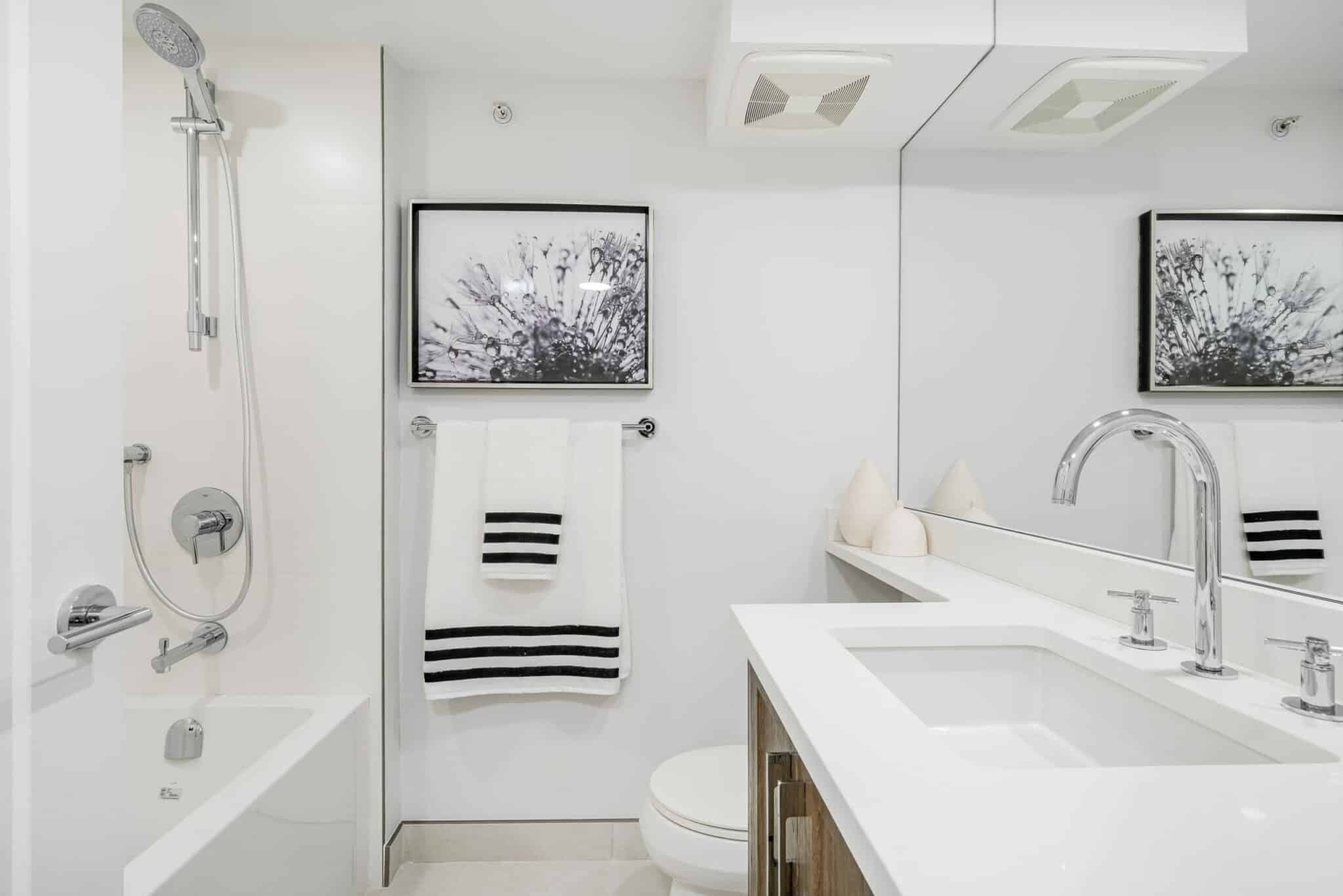 Bathroom Renovation Vancouver: Power Your Dream Bathroom with Influx Electric’s Expertise