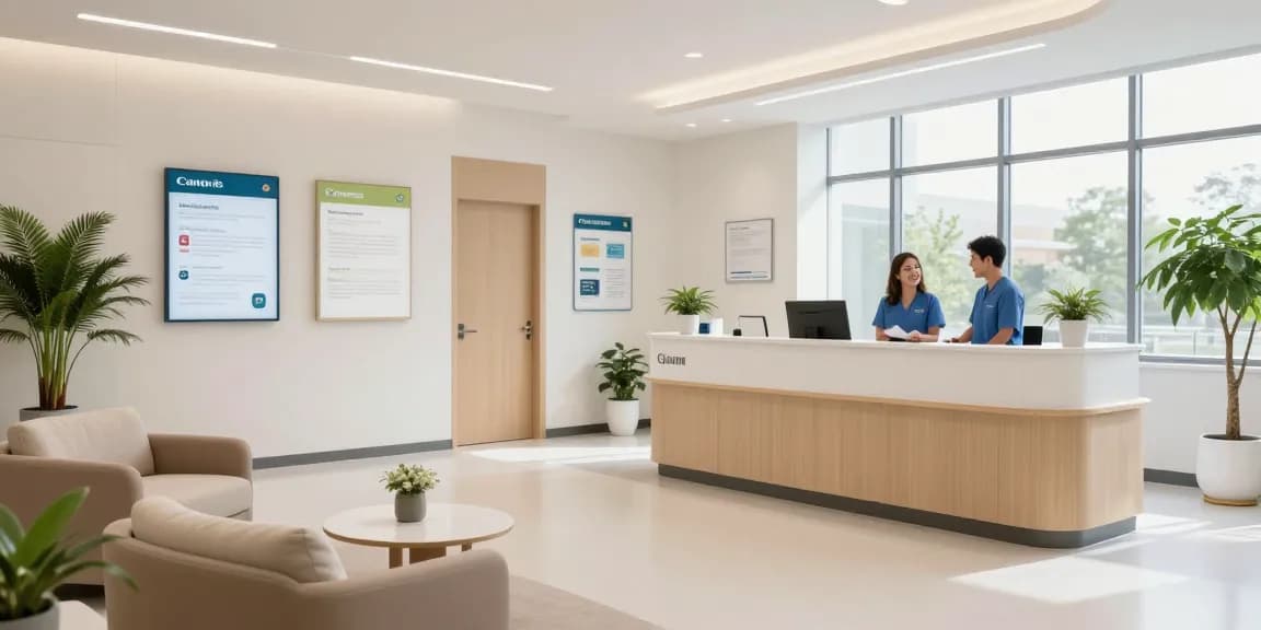 Hair transplant istanbul patient receiving expert care in a modern health clinic.