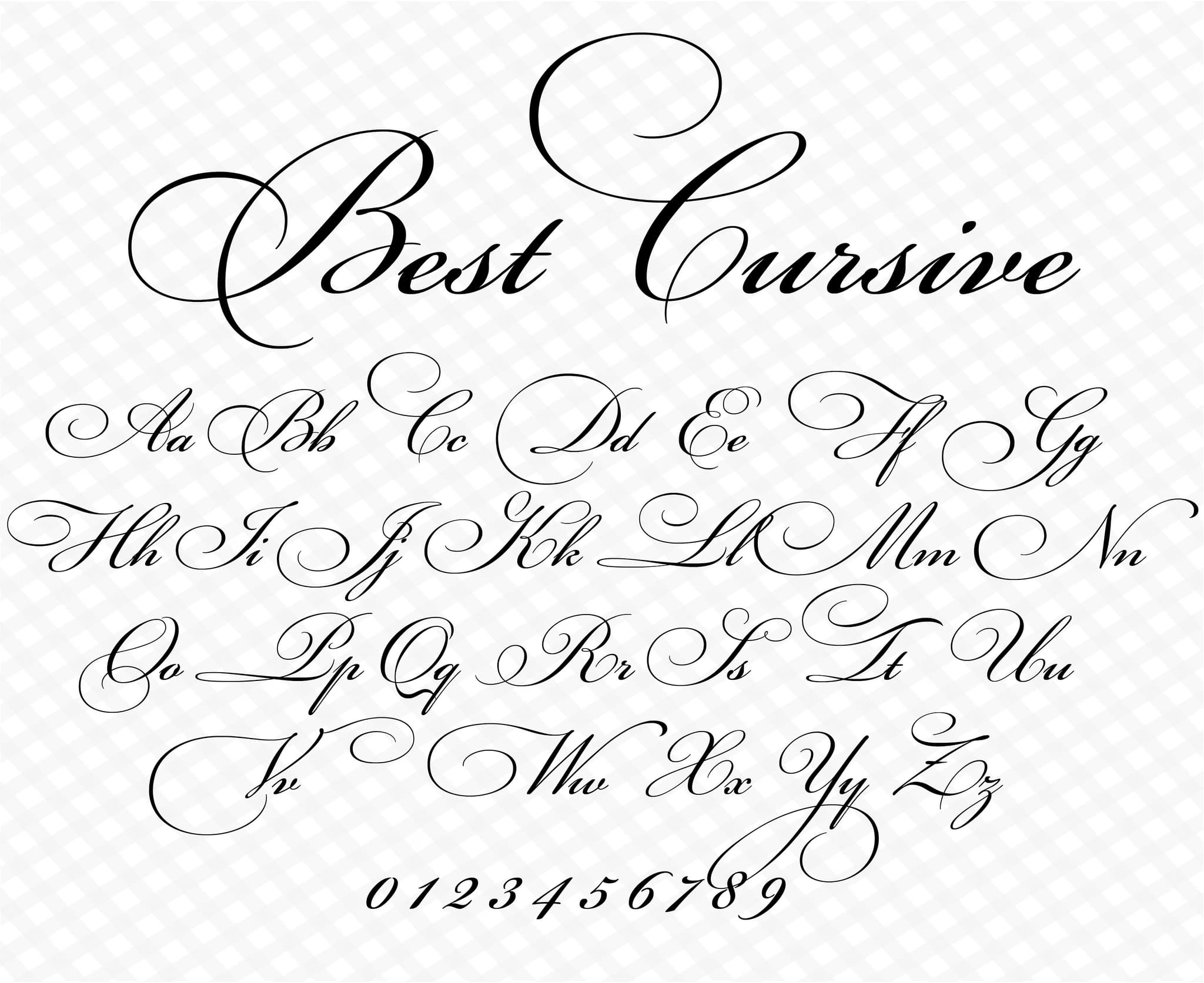 Free Online Cursive Generator for Stylish Text Designs