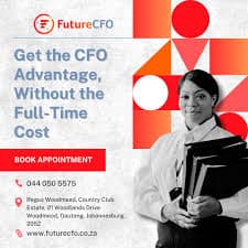 Trusted Fractional CFO Near Me | Financial Strategy &amp; Business Growth