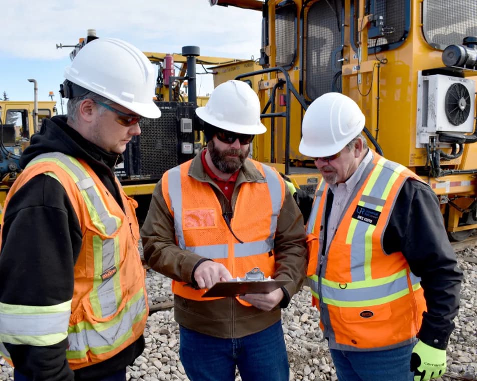 Emergengy Railroad Repair – Fast &amp; Reliable Emergengy Railroad Repair by Tri Innovations