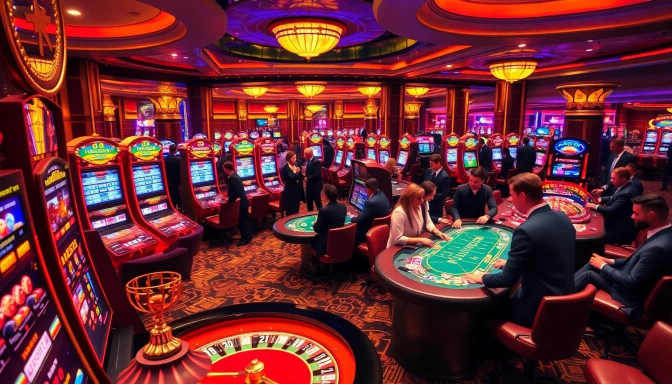 Experience thrilling gambling at https://www.productmanagercrossing.com/jobs/l-michigan-jobs.html with vibrant casino visuals.