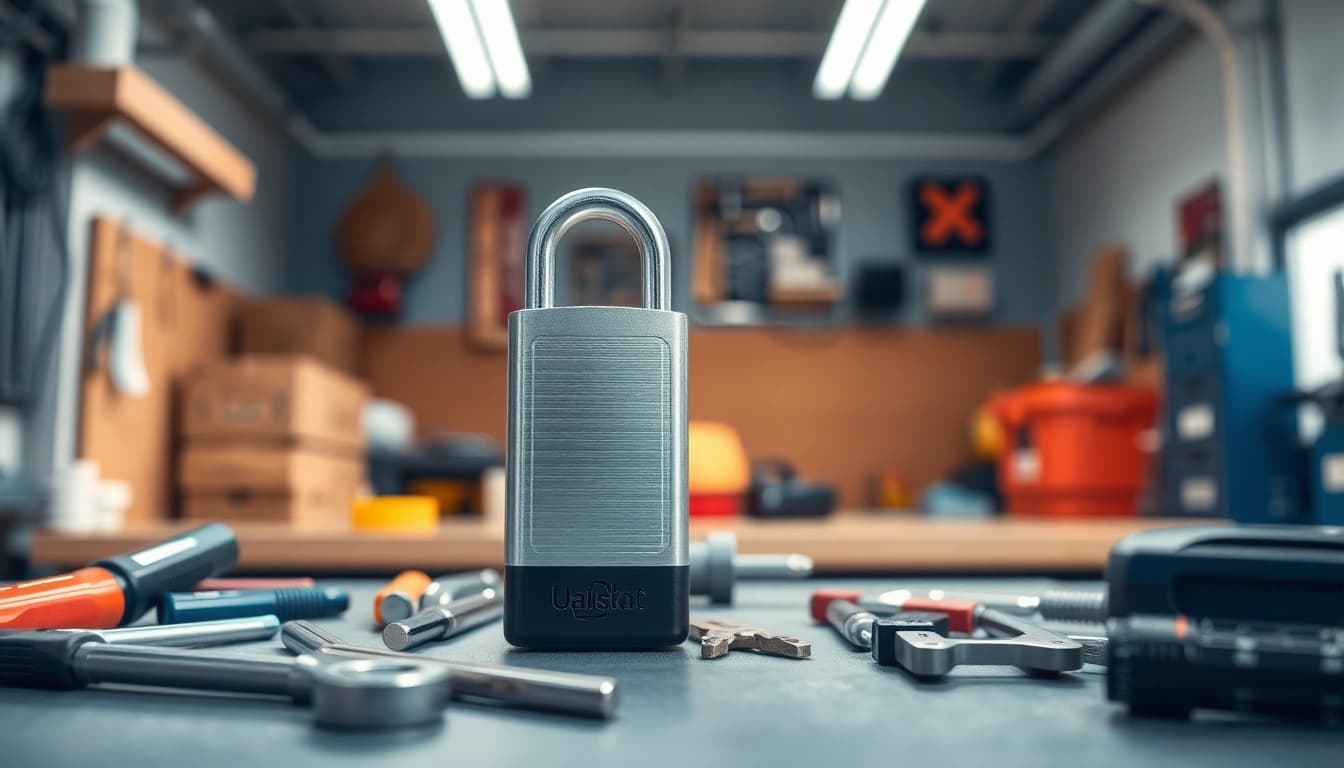 Accedi a dakenlocks.com per scoprire serrature professionali e robuste per veicoli.