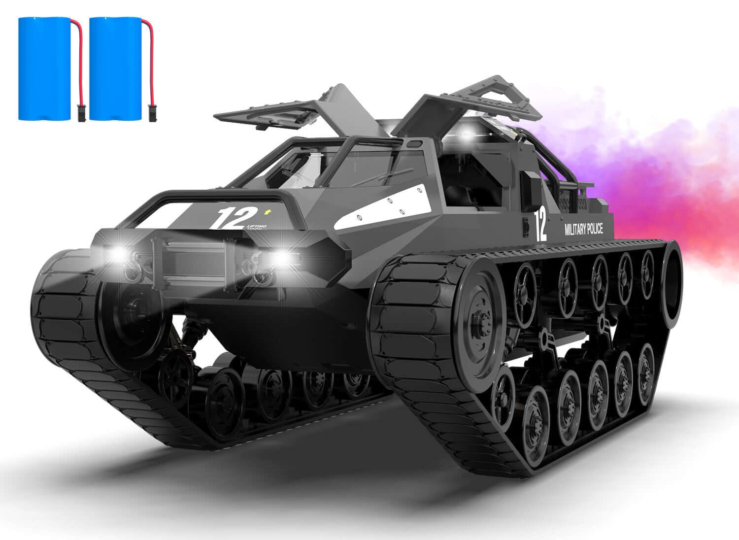 High-Performance C Military Vehicles You Need to Try