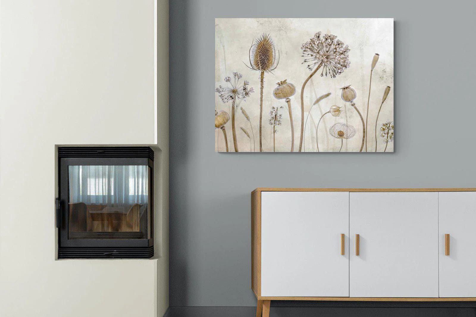 Tropical Seed Pod Decoration Bringing Rainforest Beauty to Your Home