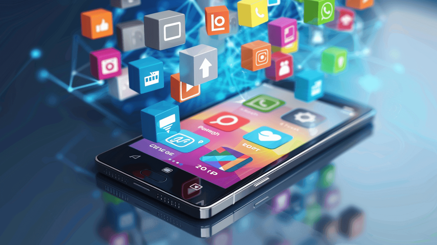 Top Mobile App Development Services in Dubai by DXB Apps