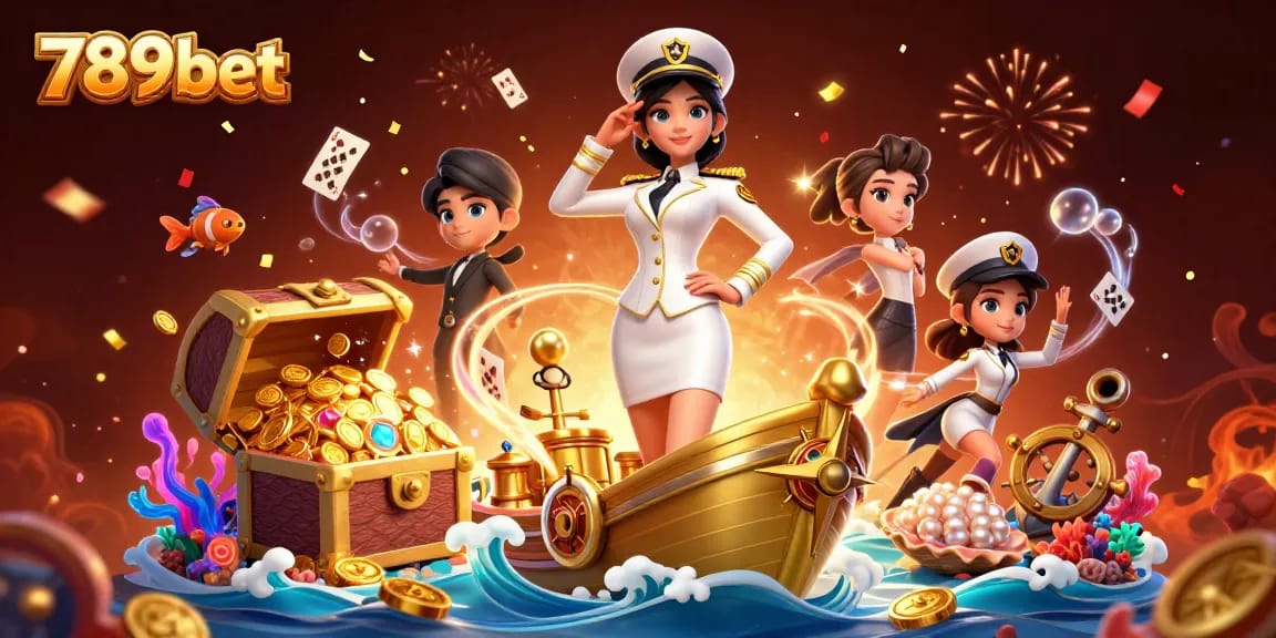 Experience the excitement at 789bet with vibrant casino games and stunning visuals.