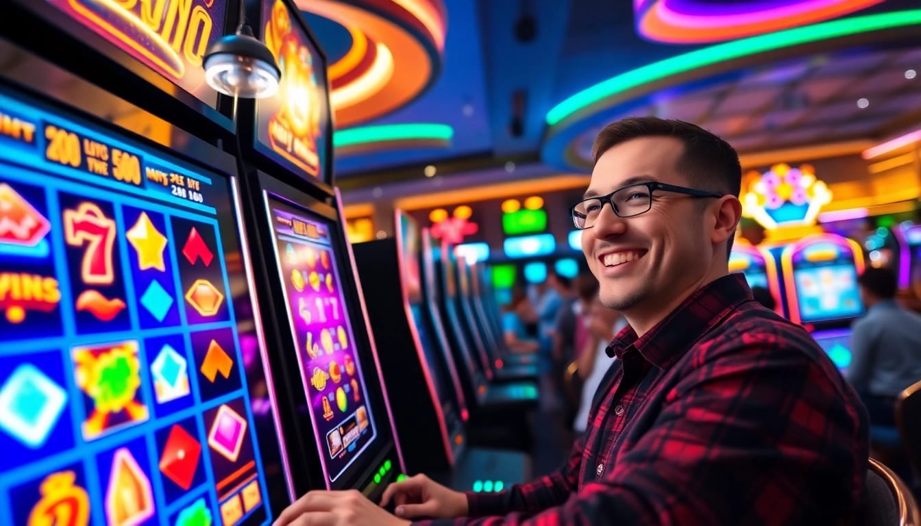 Menang dengan strategi di kaisar800 slot dengan pengalaman bermain penuh warna.
