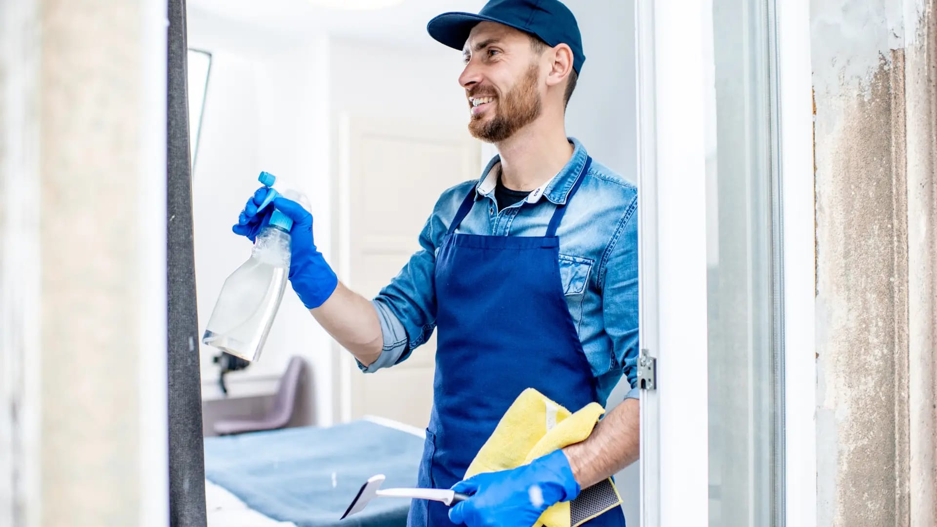 Your Reliable Cleaning Company for All Home Needs