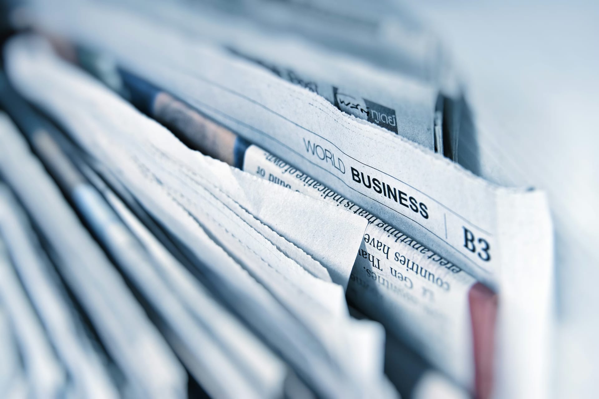 Wirtschaftsnachrichten aus der Industrie: Prognosen und Analysen