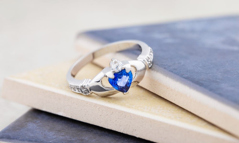 The Color of Romance: Discovering Lily Arkwright Lab-Grown Ruby Rings