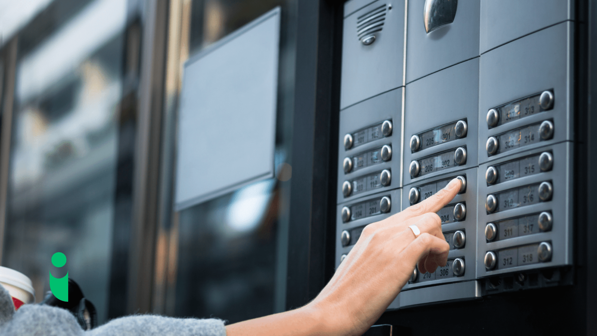 AHD 4 Wire Villa Intercom Kit Designed for Villas, Apartments, and Advanced Access Control Solutions