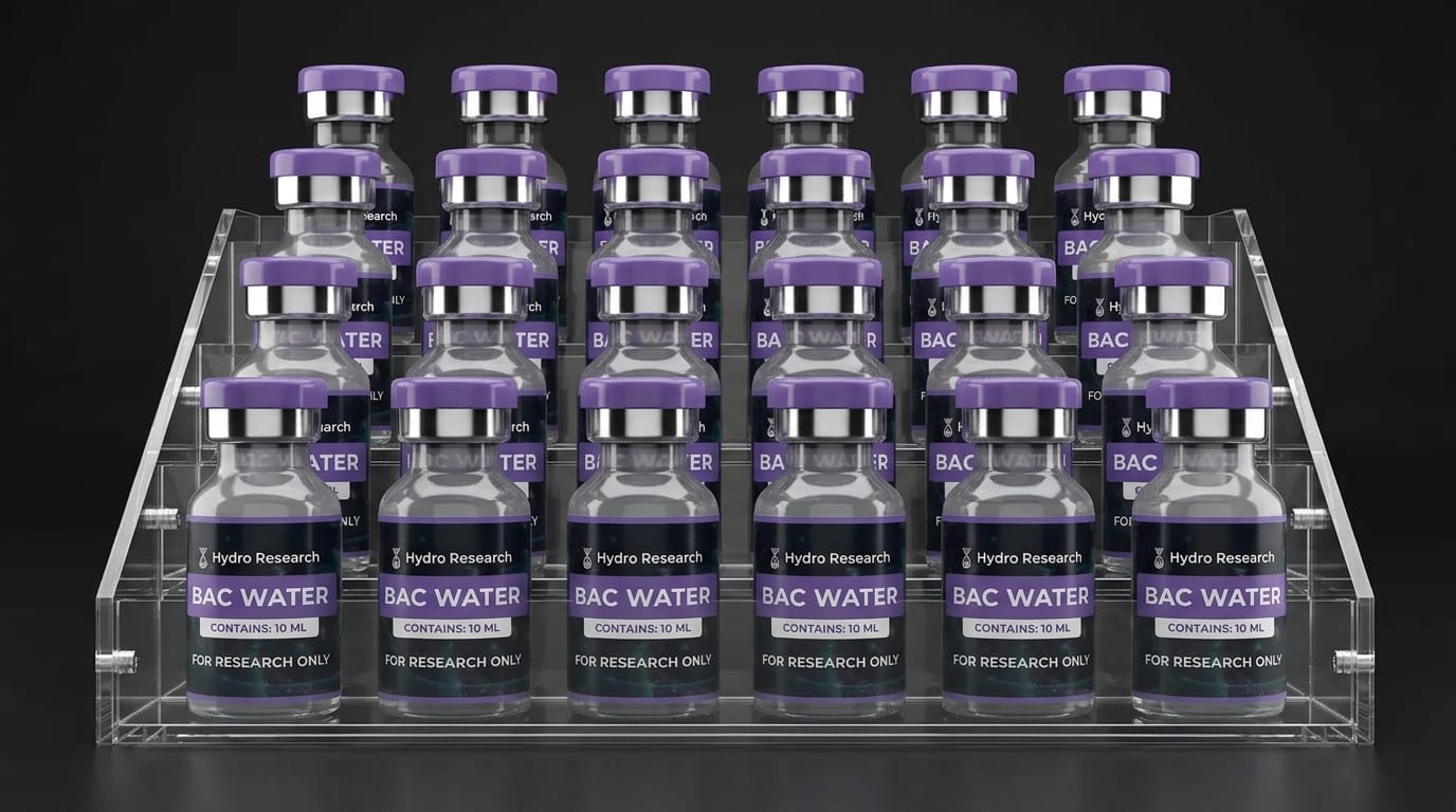 Hydro Research Peptides for Reliable Laboratory Applications