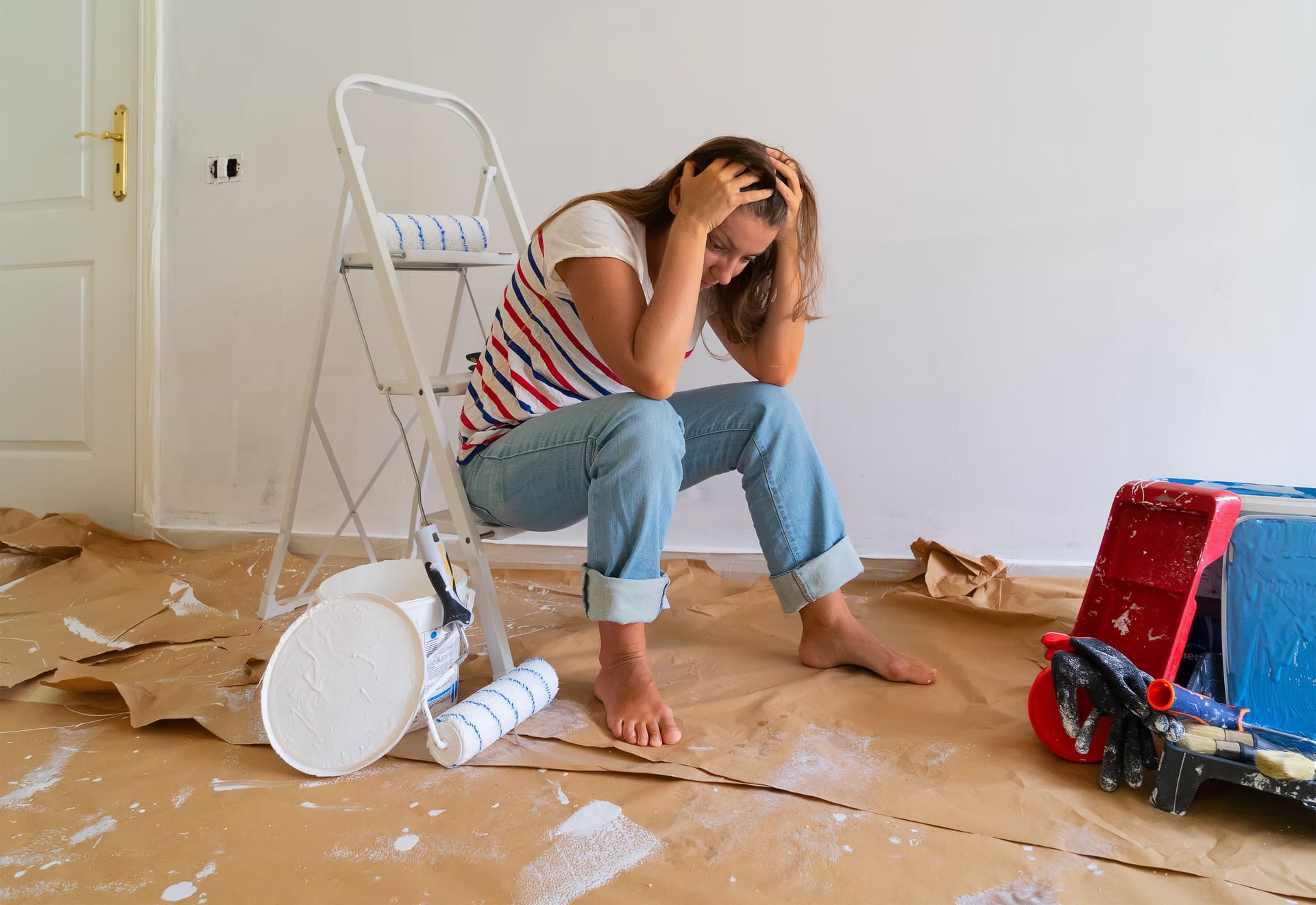 Top-Rated Exterior House Painters Near You
