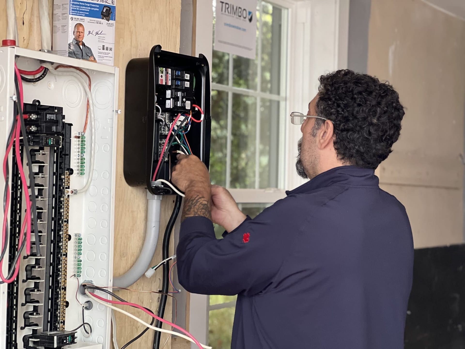 EV Charger Installation Made Easy with Certified Residential Electricians