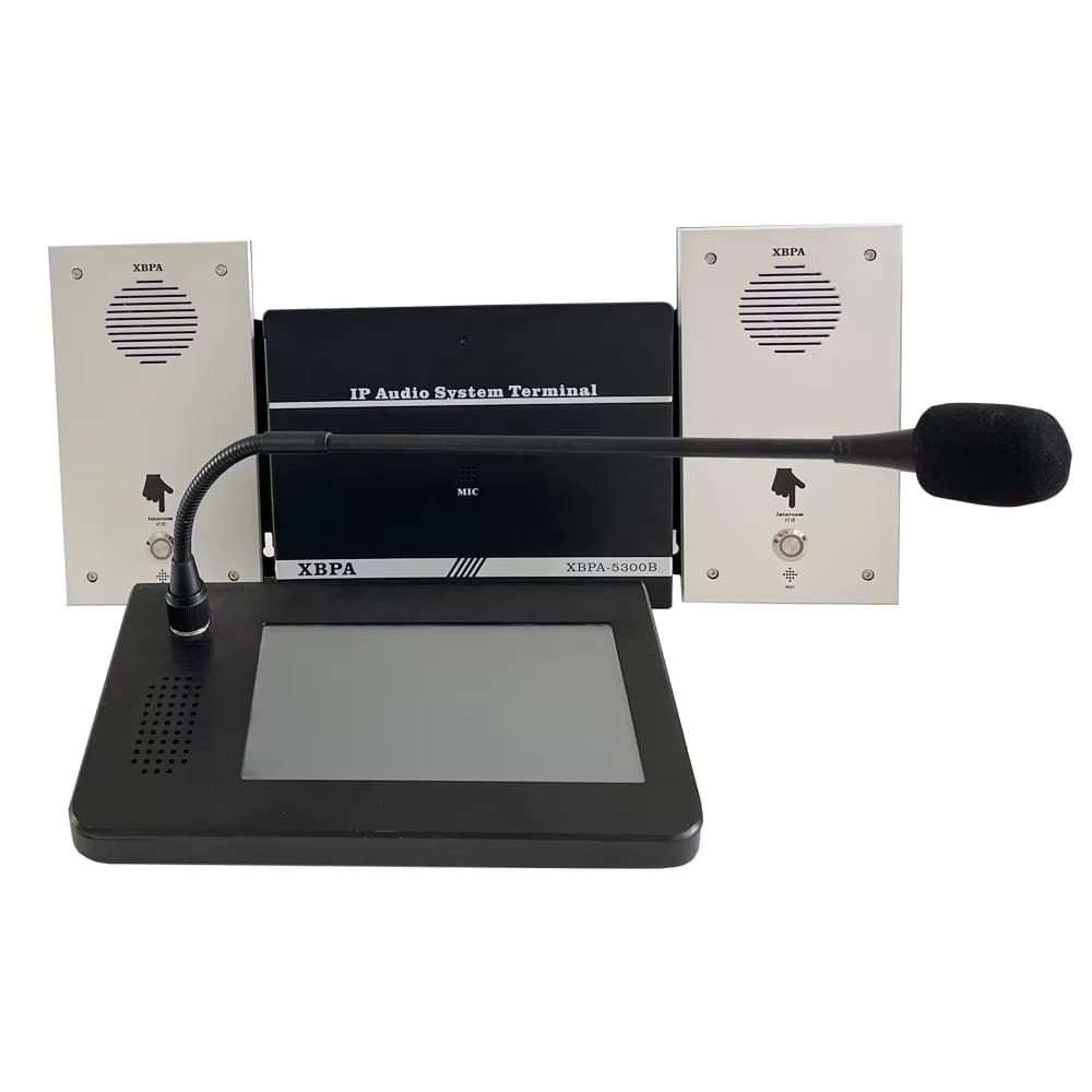 How an IP Audio Manufacturer Powers Next-Generation Public Safety Systems