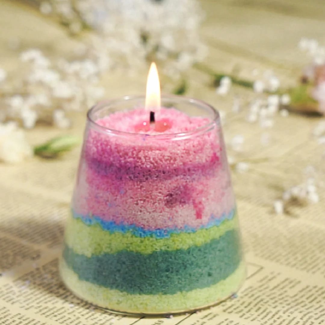 Experience Serenity with Our Luxury Home Fragrance Sand Collection