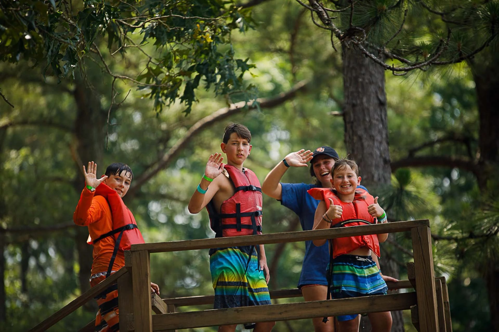 Top Reasons to Attend a Florida Church Camp This Summer
