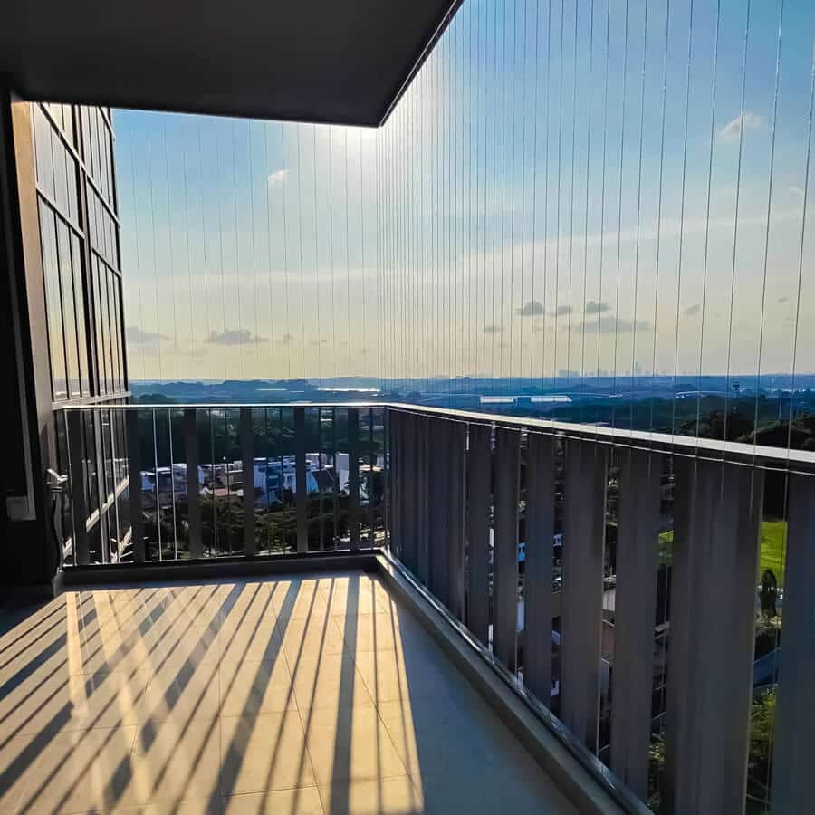 Protect Your Home with Durable Invisible grille Solutions in Singapore