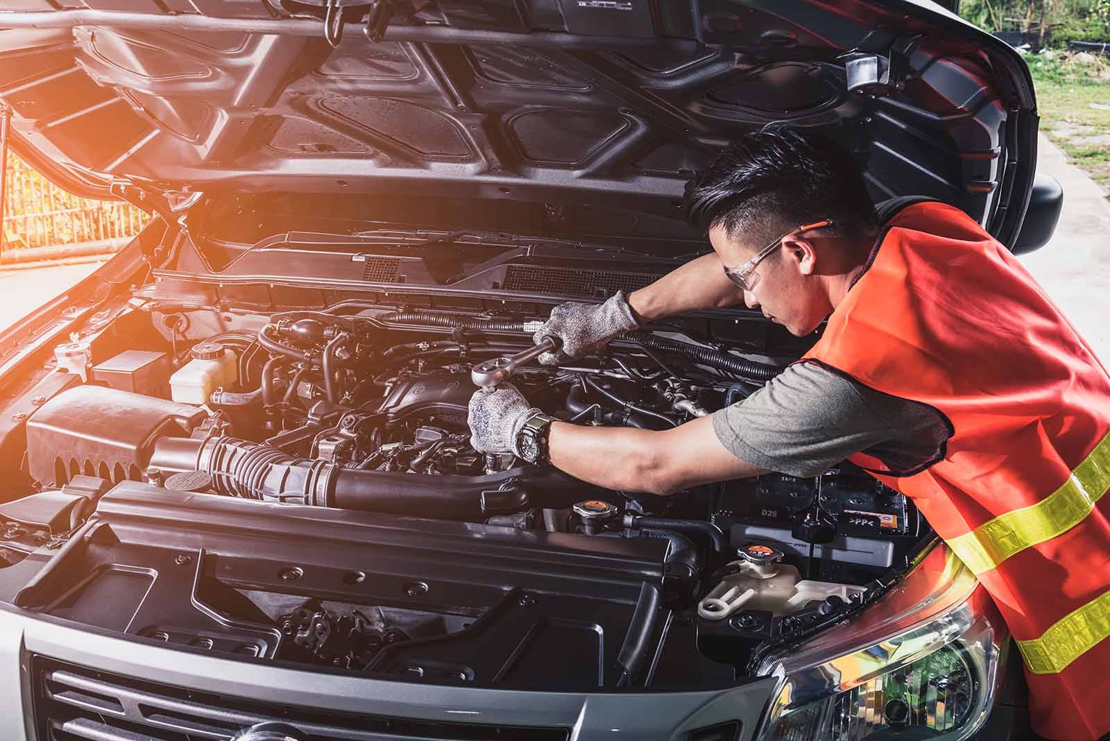 Brake Repair Near Me – Safe &amp; Professional Brake Service