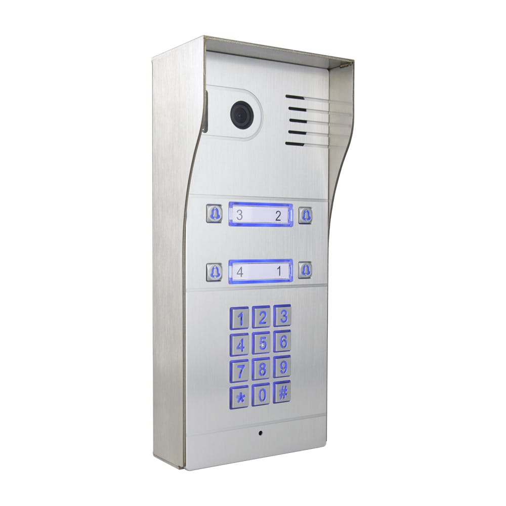 Farhd’s IP Apartment Intercom System: Combining Technology with Safety