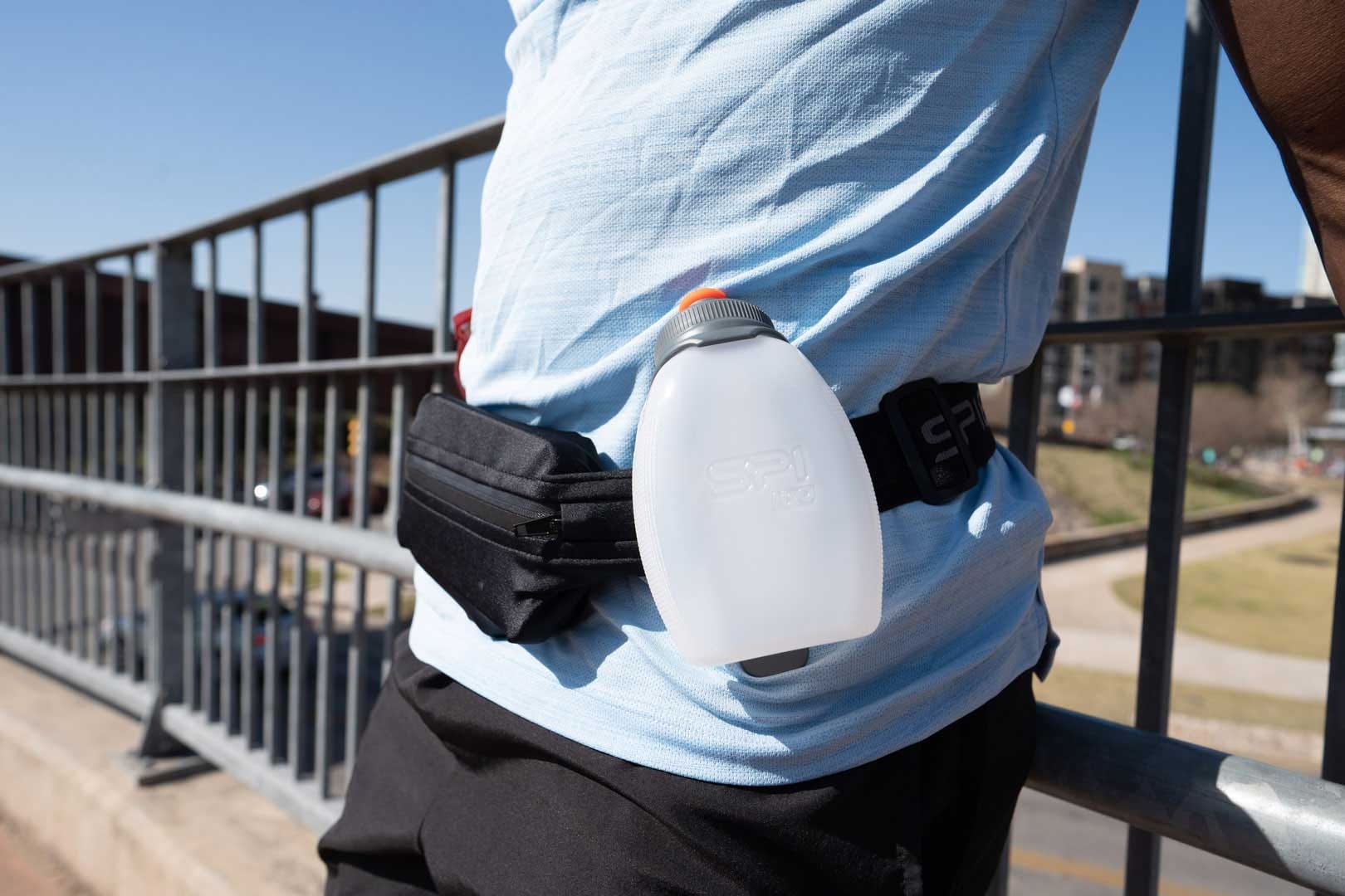 STRYQ Running Belt – Secure Storage Without the Bounce
