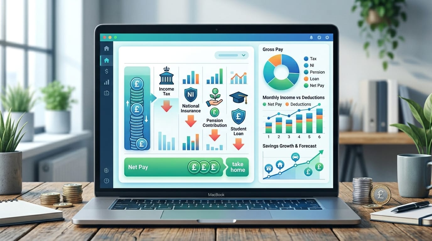 Maximise Your Salary: Salary Sacrifice Calculator UK