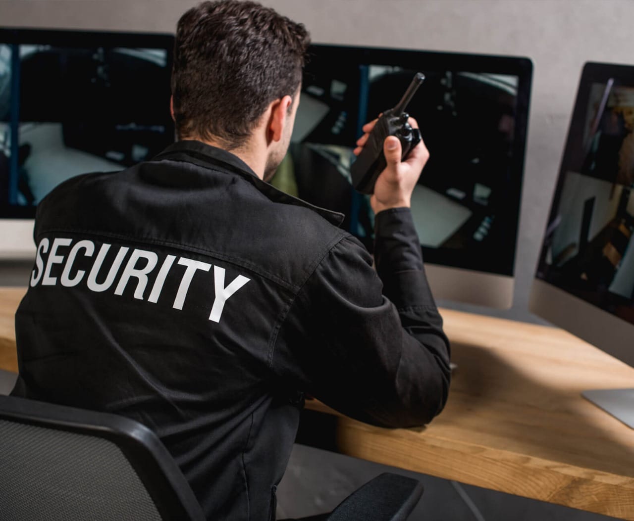 Security Guards Liverpool – Reliable, Experienced Security Personnel | ISA Support Services