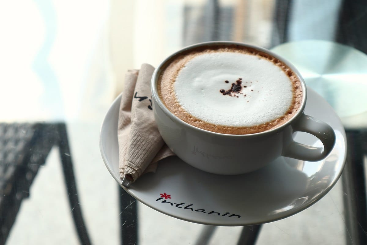 ESPRESSO VÀ BÍ QUYẾT TẠO LỚP CREMA HOÀN HẢO