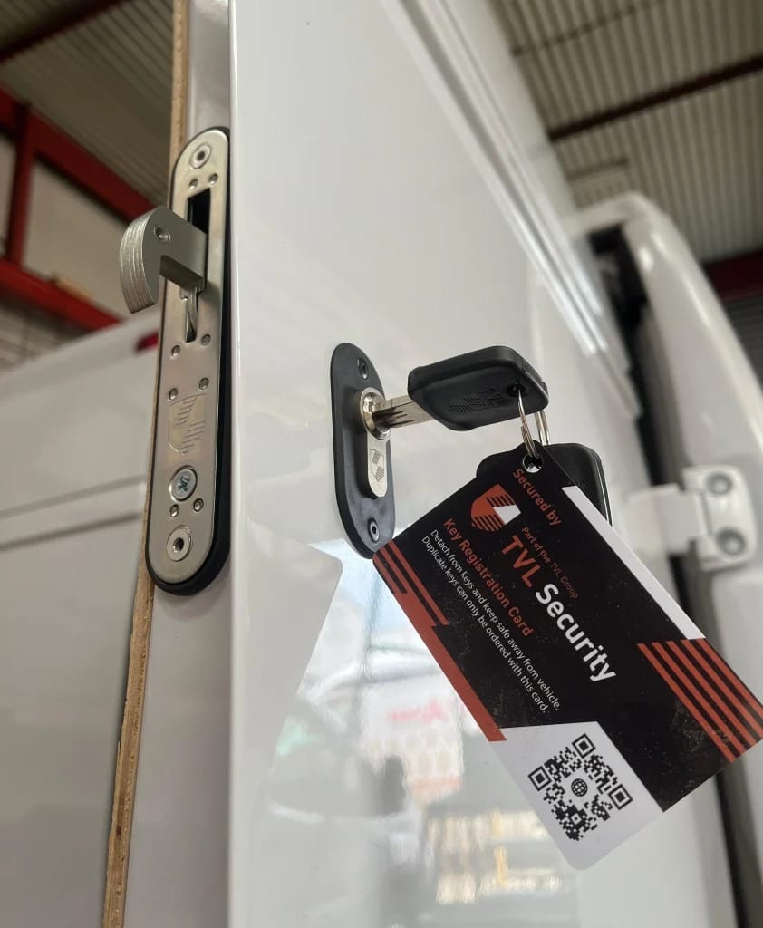 Daken Locks e il valore delle Chiusure di sicurezza per furgoni prezzi per professionisti