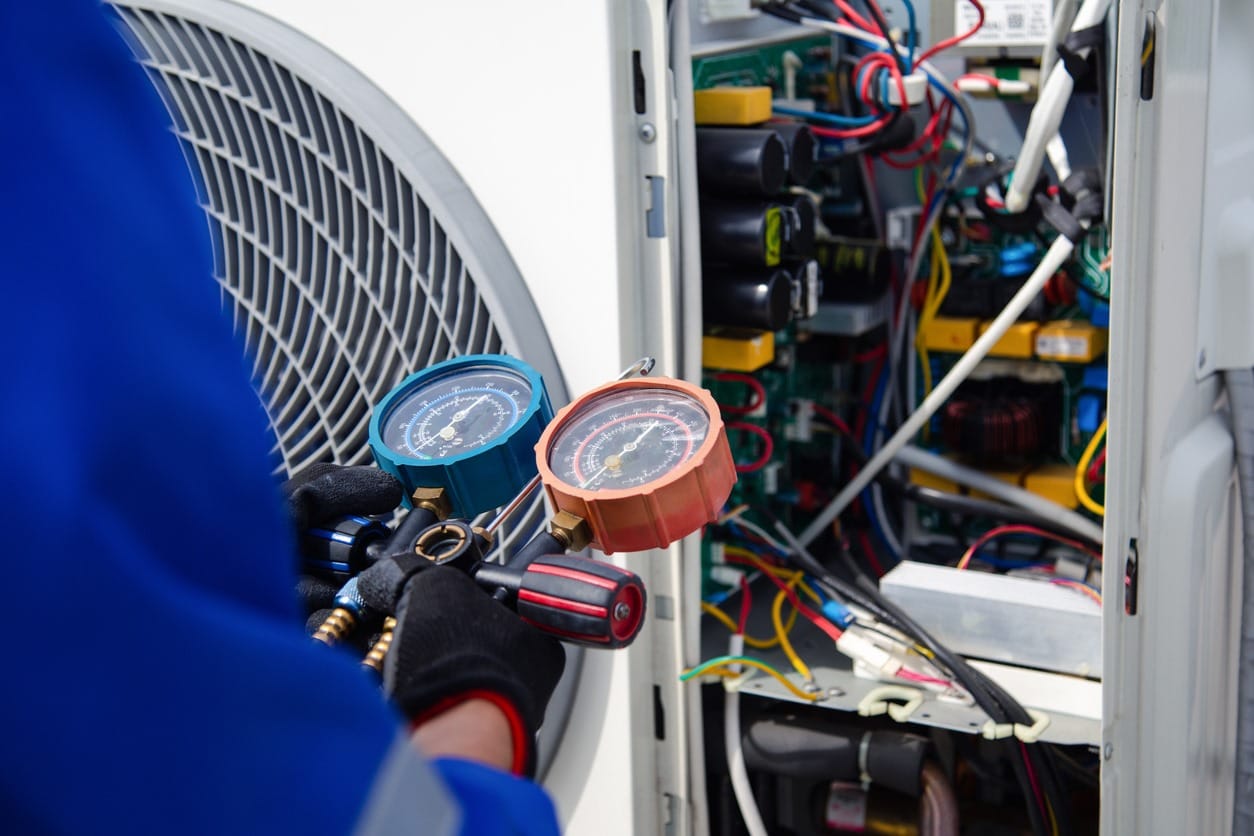 Professional AC Installation Services | NorthStar Heating &amp; Cooling