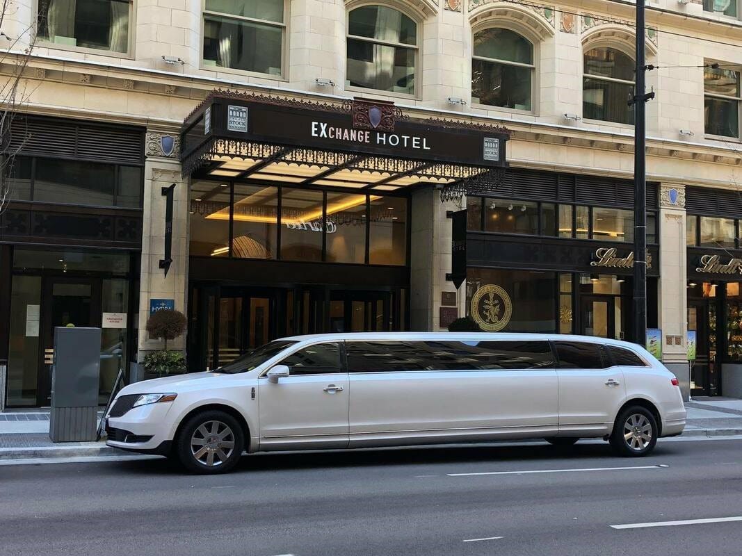 Vancouver airport car service with Licensed Chauffeurs