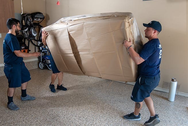 Chicago Movers Handling Complex Commercial Relocations