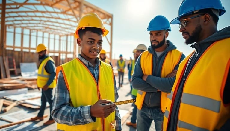 Join a Premier Construction Apprenticeship Program in South Texas