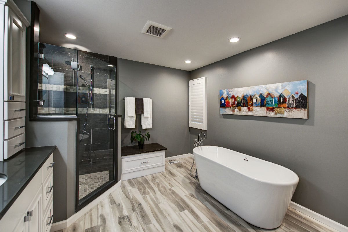 Denver’s Best Bathroom Remodeling Contractor – Vista Remodeling