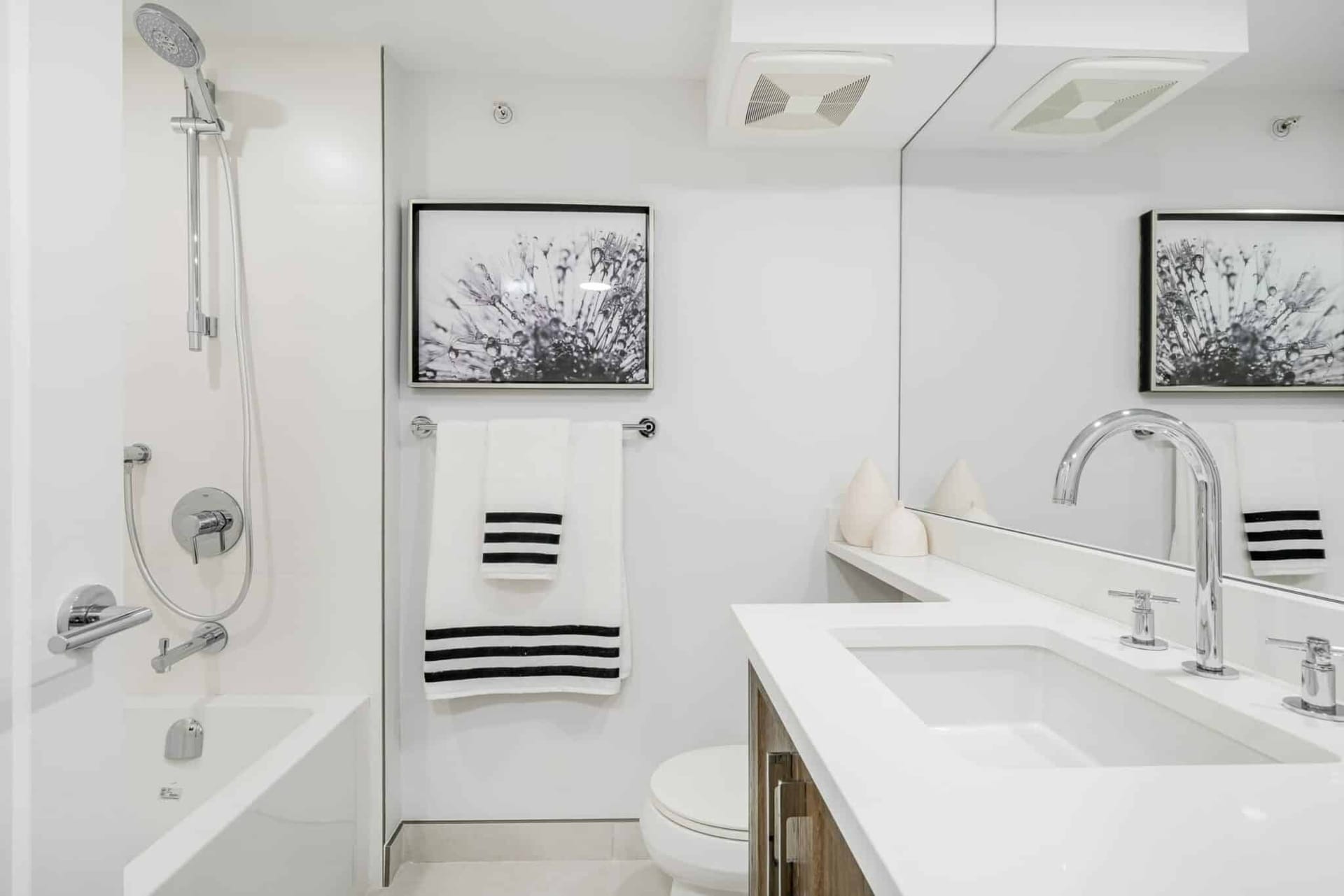 Bathroom Renovation Vancouver: Power Your Dream Bathroom with Influx Electric’s Expertise