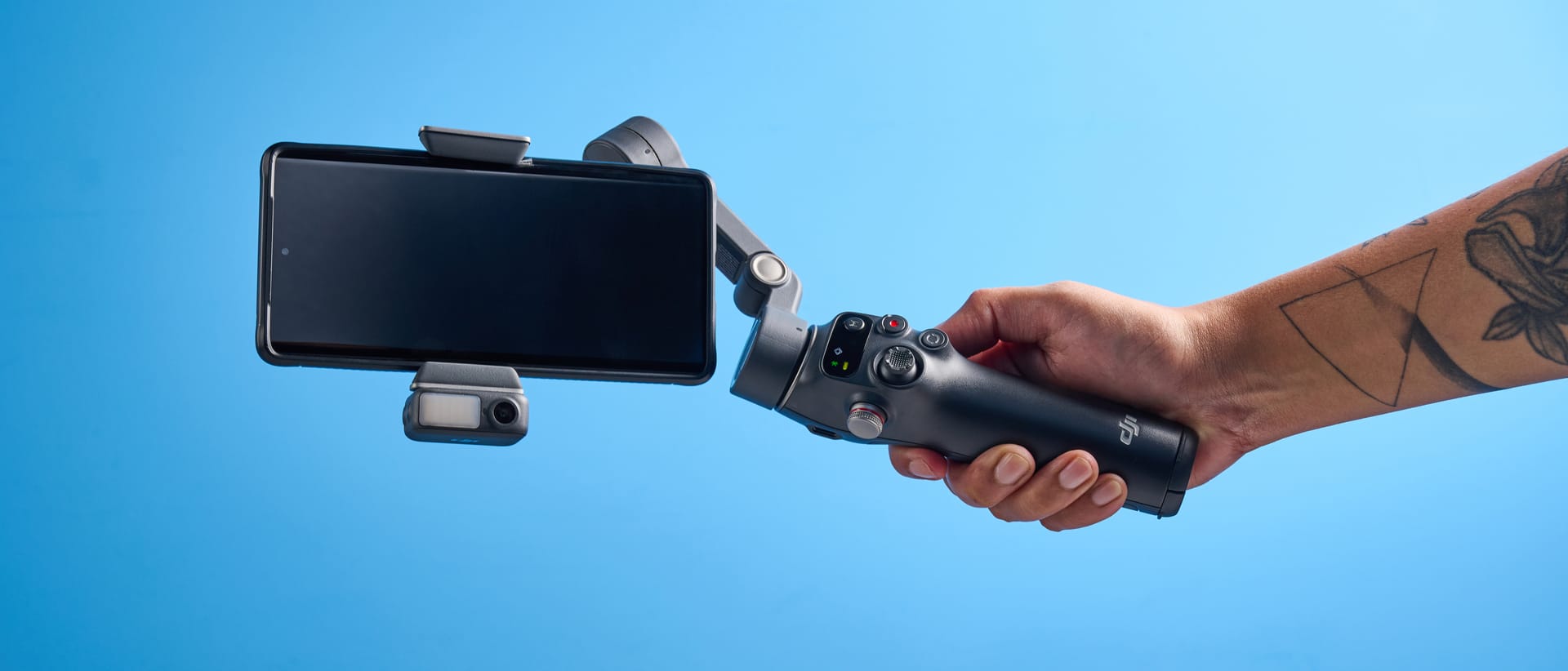 Hohem Camera Stabilizer: Professional Video Made Easy