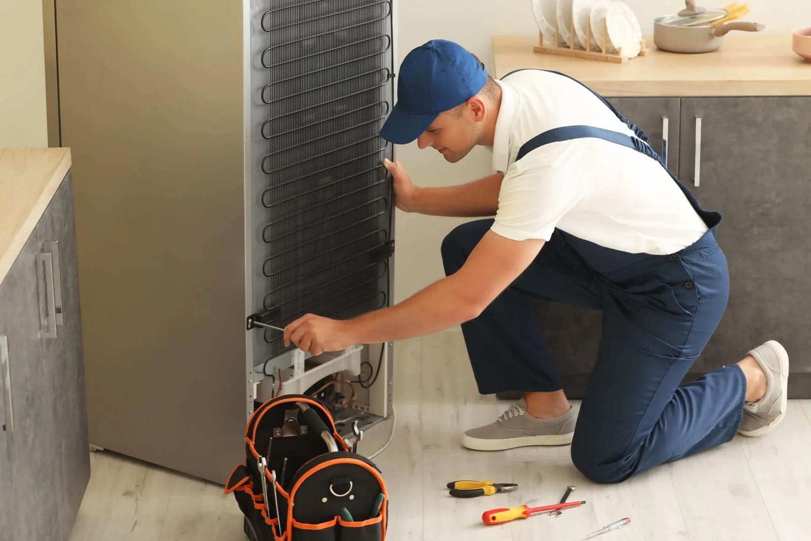Professional Refrigeration Repair Technicians You Can Count On – RepairUs