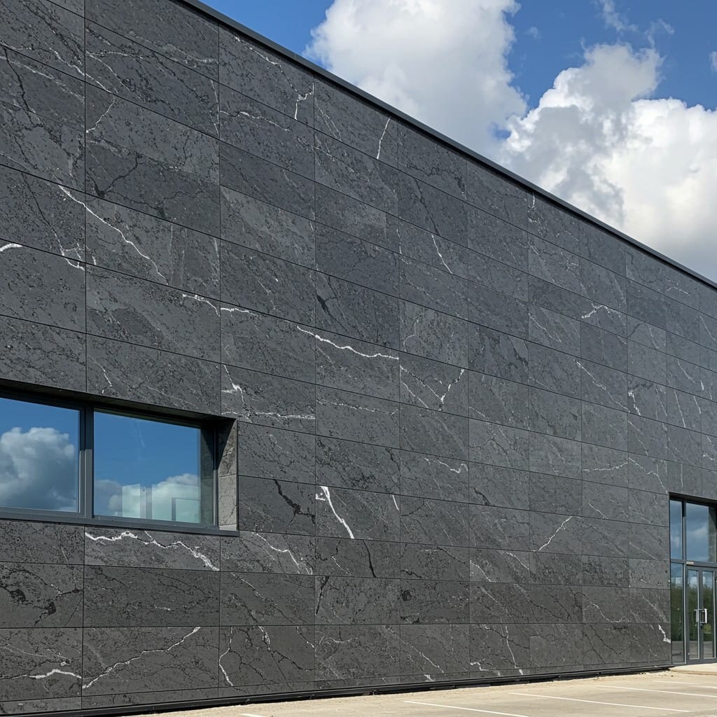 Composite Wall Cladding for Contemporary Exterior Solutions
